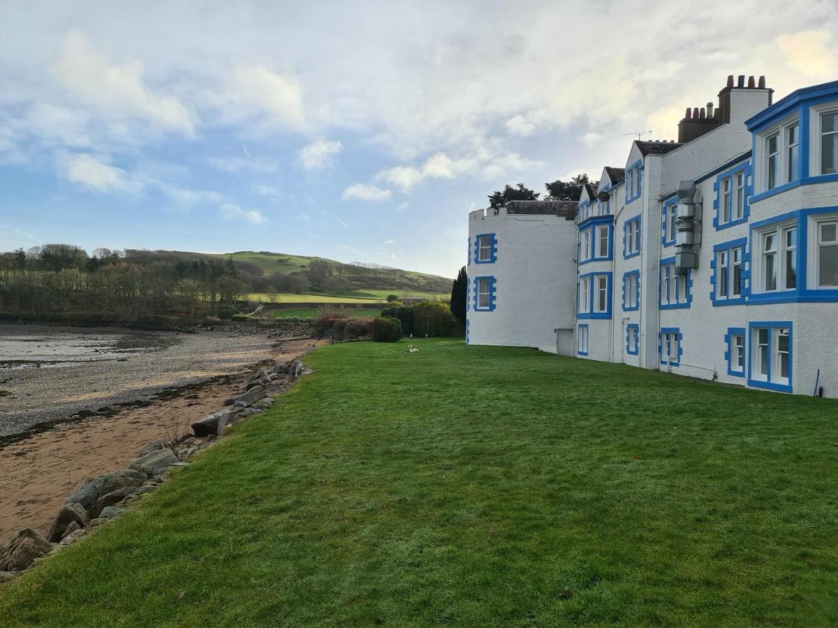Balcary Bay Country House Hotel Auchencairn Exterior photo