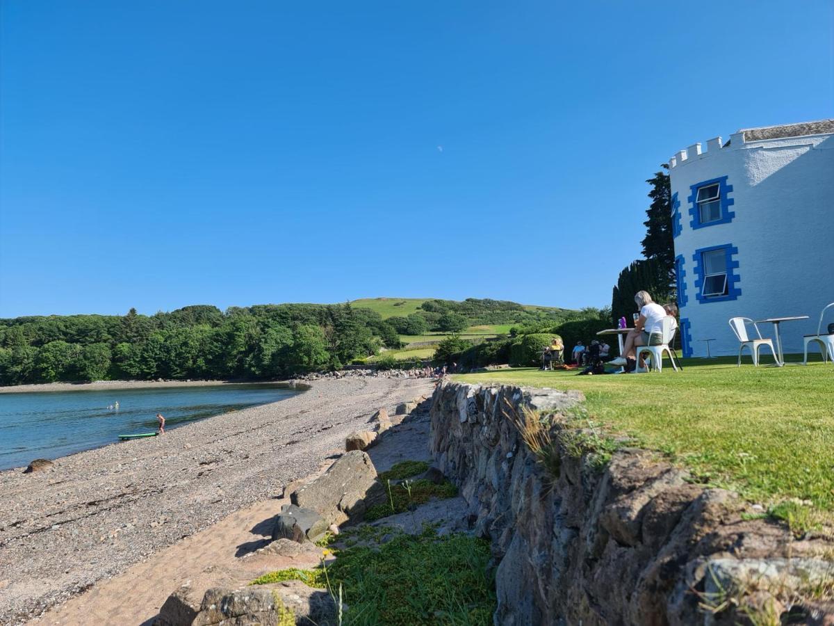 Balcary Bay Country House Hotel Auchencairn Exterior photo