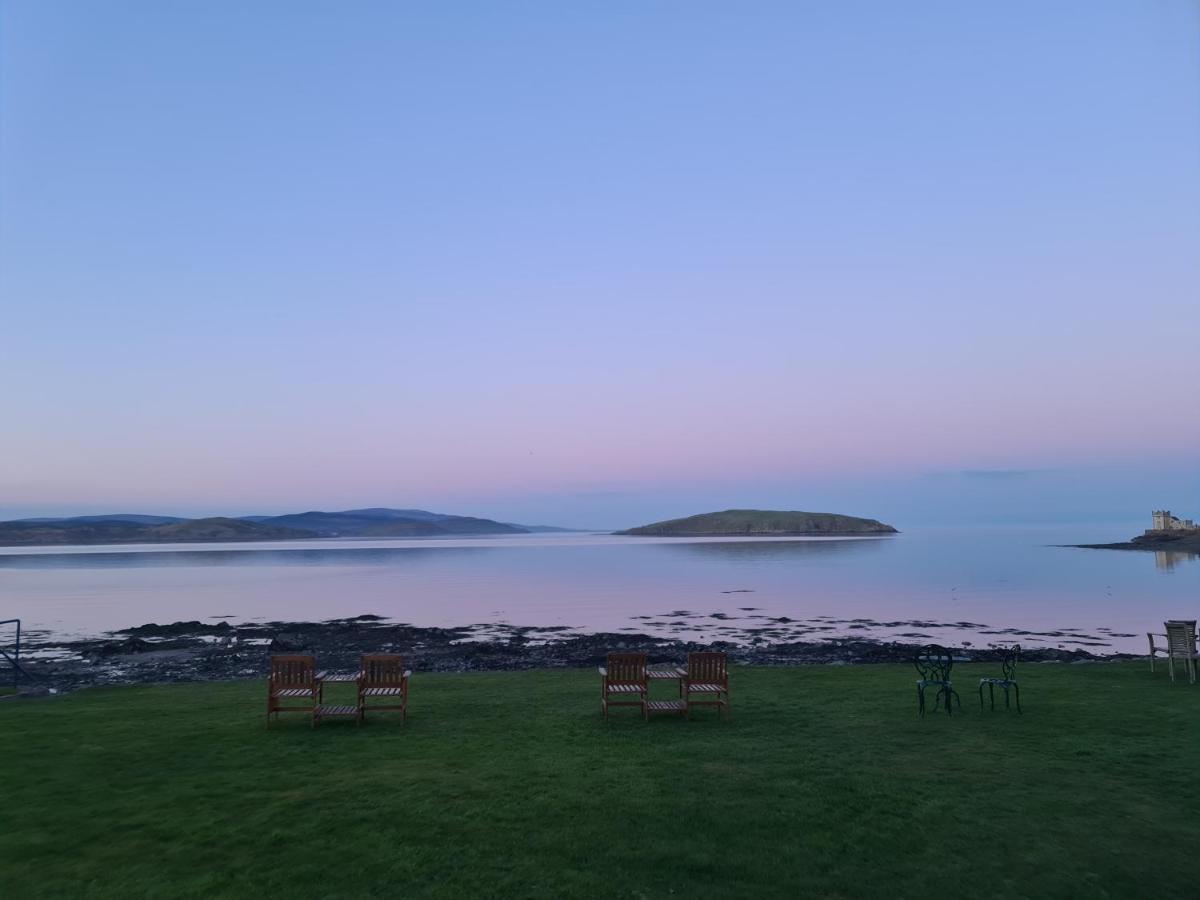 Balcary Bay Country House Hotel Auchencairn Exterior photo