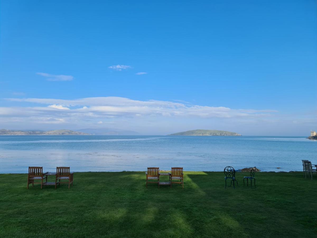 Balcary Bay Country House Hotel Auchencairn Exterior photo