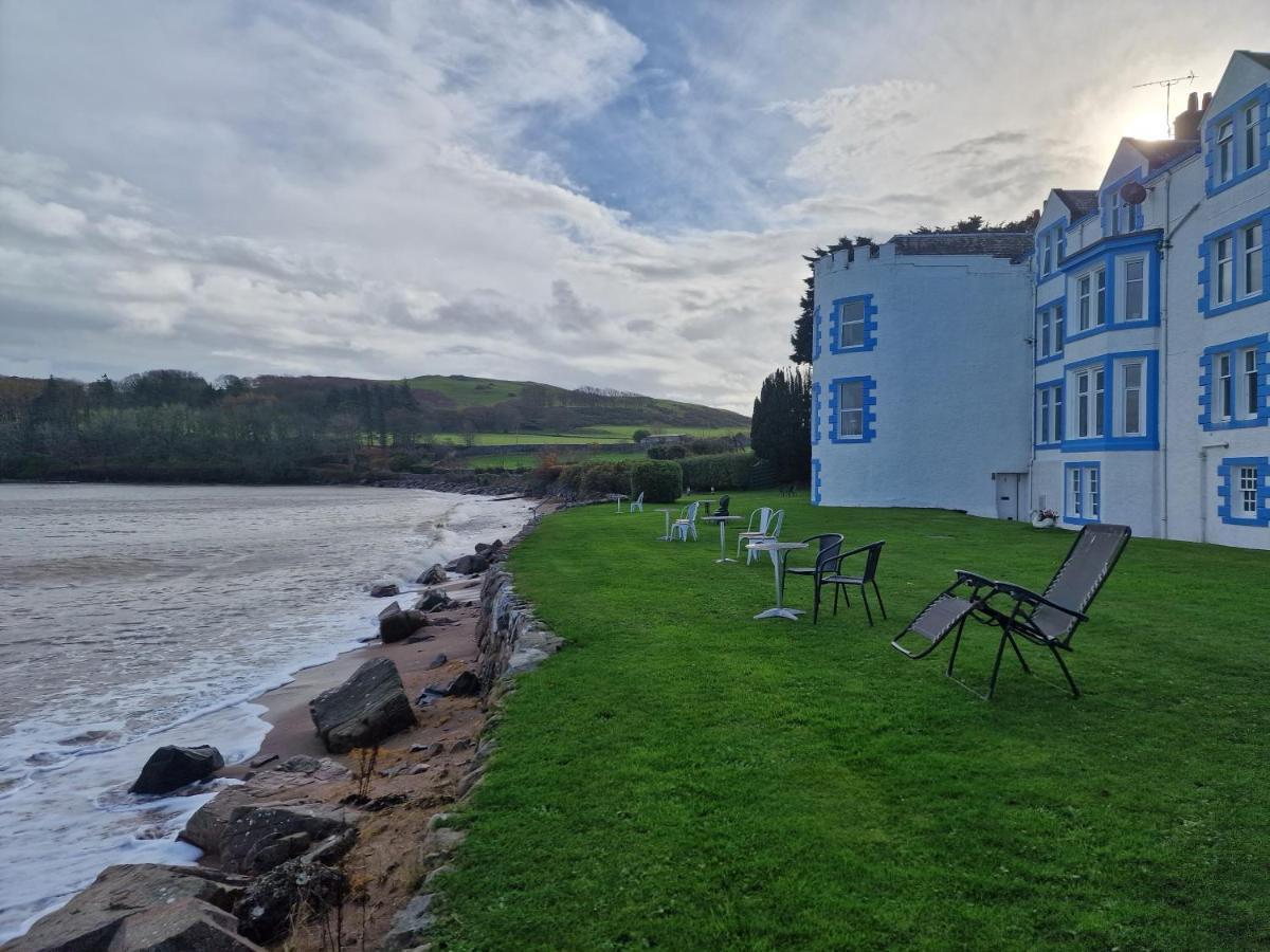 Balcary Bay Country House Hotel Auchencairn Exterior photo