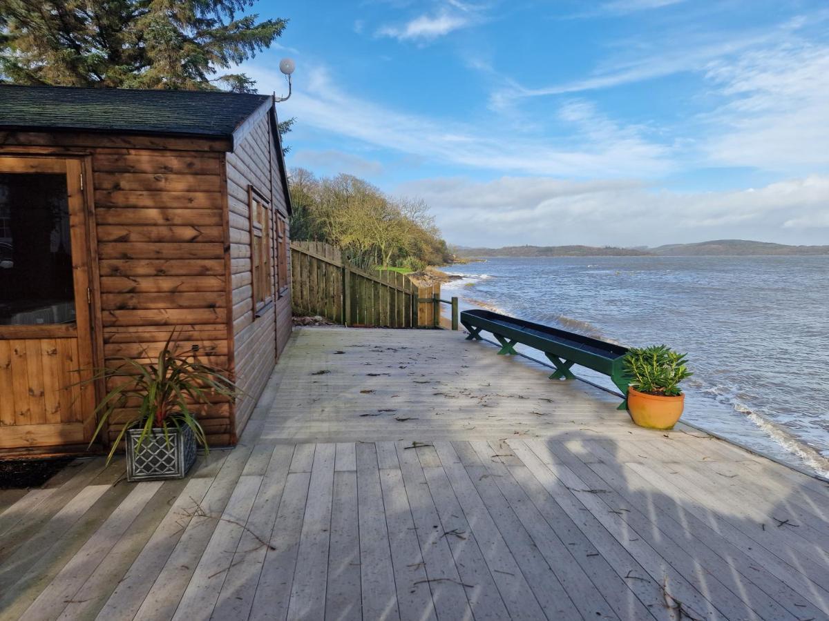 Balcary Bay Country House Hotel Auchencairn Exterior photo