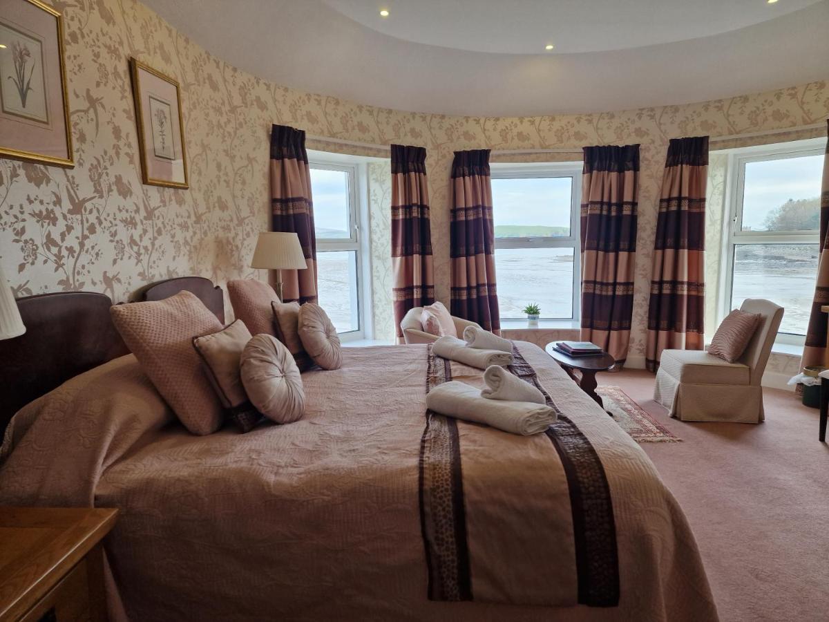 Balcary Bay Country House Hotel Auchencairn Exterior photo