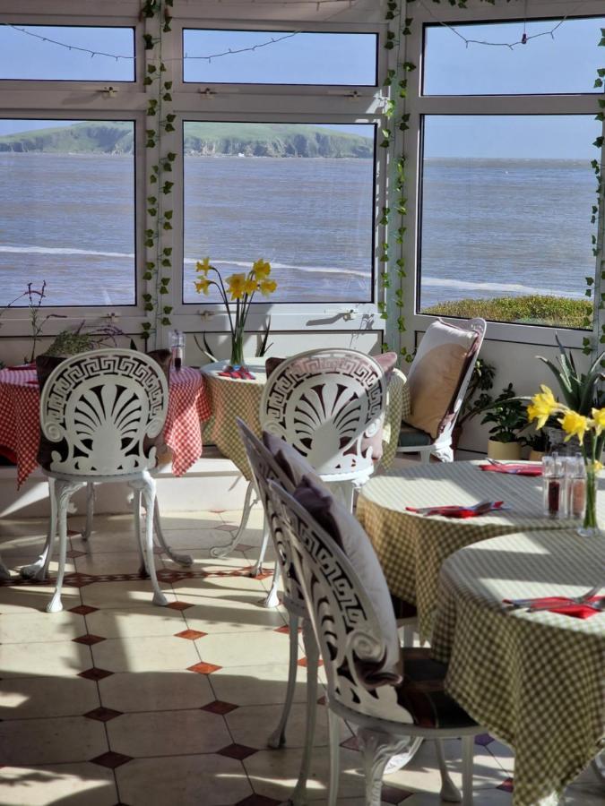 Balcary Bay Country House Hotel Auchencairn Exterior photo