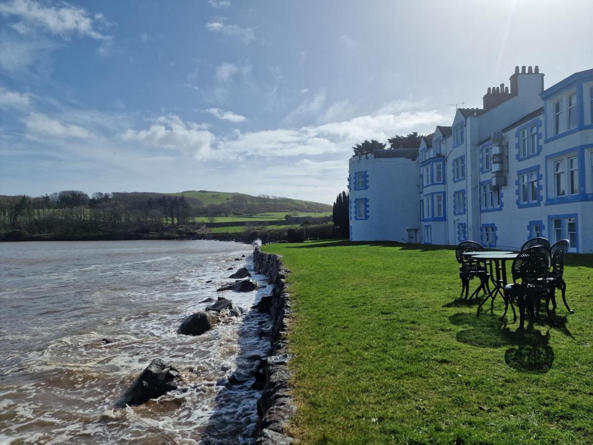 Balcary Bay Country House Hotel Auchencairn Exterior photo