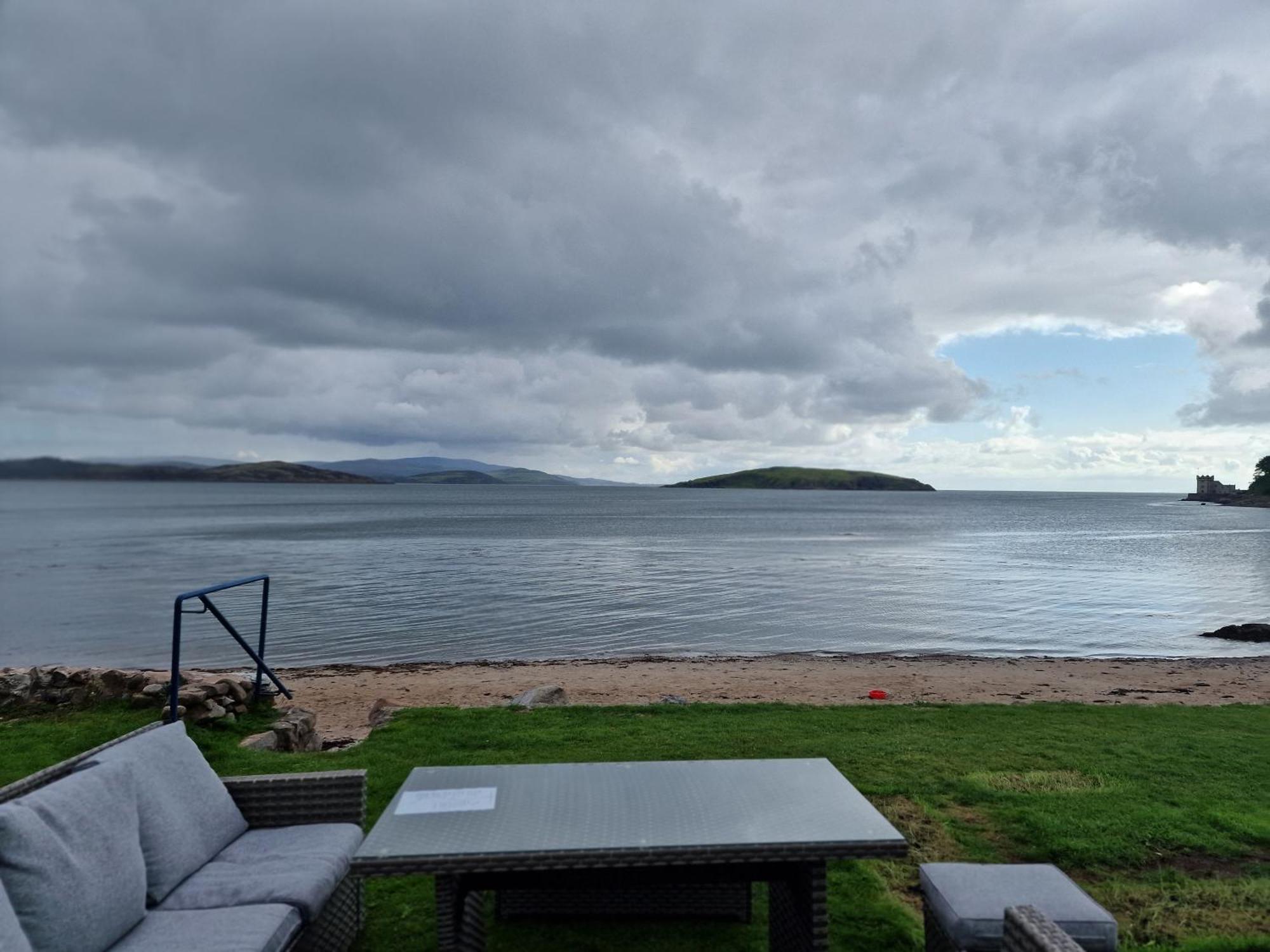 Balcary Bay Country House Hotel Auchencairn Exterior photo