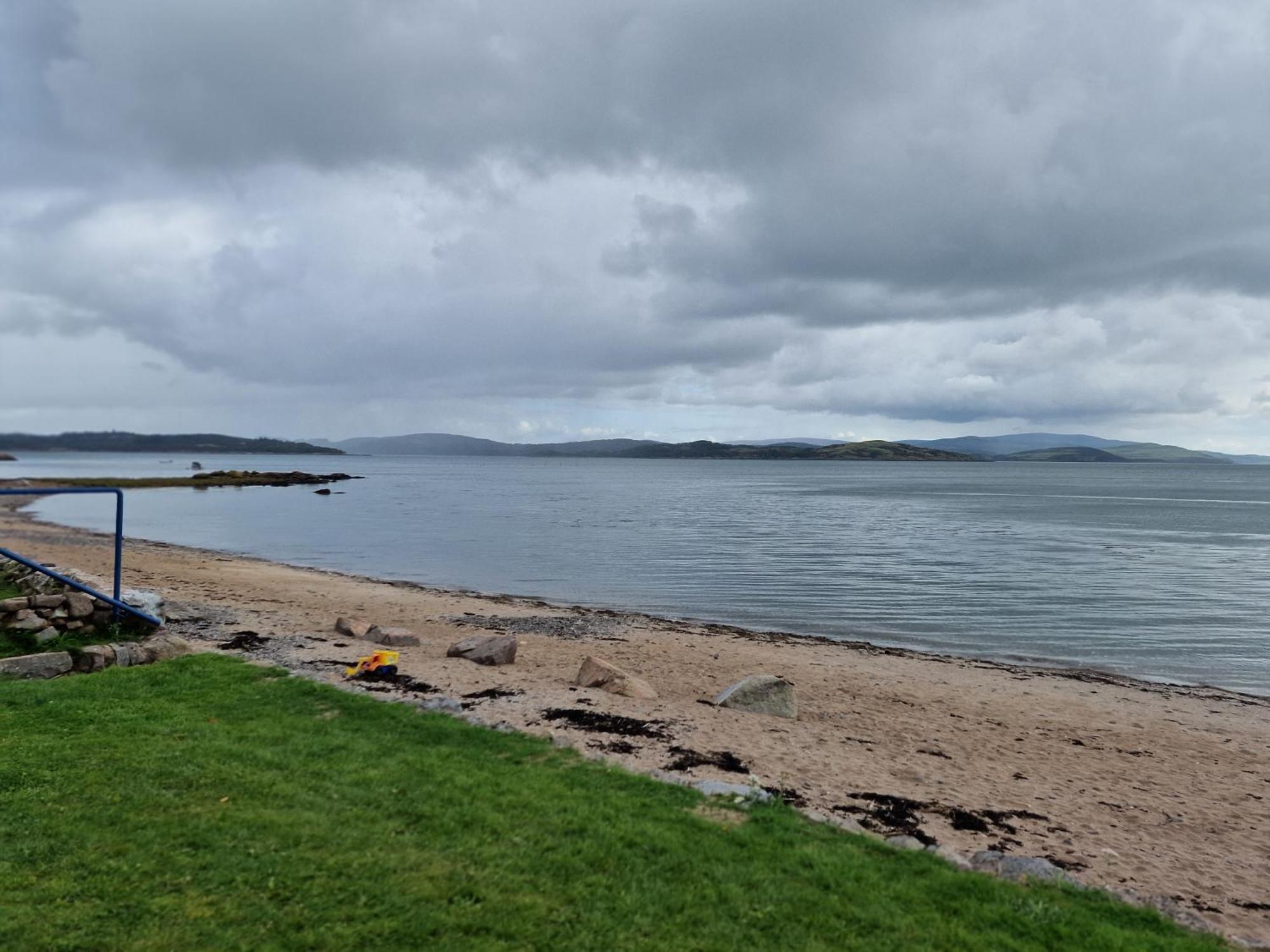 Balcary Bay Country House Hotel Auchencairn Exterior photo
