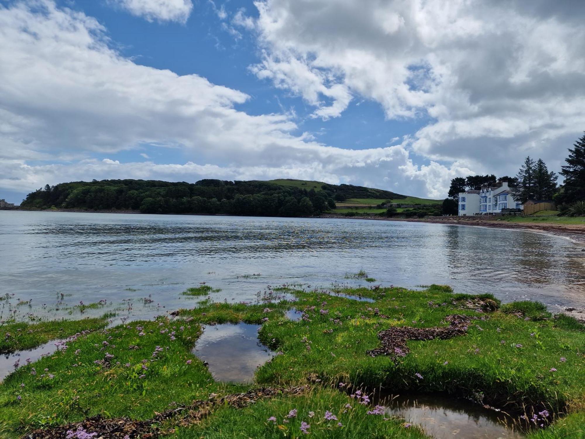 Balcary Bay Country House Hotel Auchencairn Exterior photo